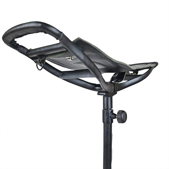 Lightweight Portable Camping Stool Folding Outdoor Seat for Hiking and Traveling - Picture 13 of 16